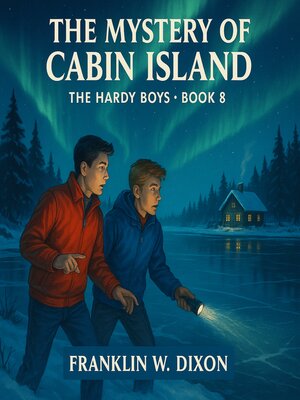 cover image of The Mystery of Cabin Island